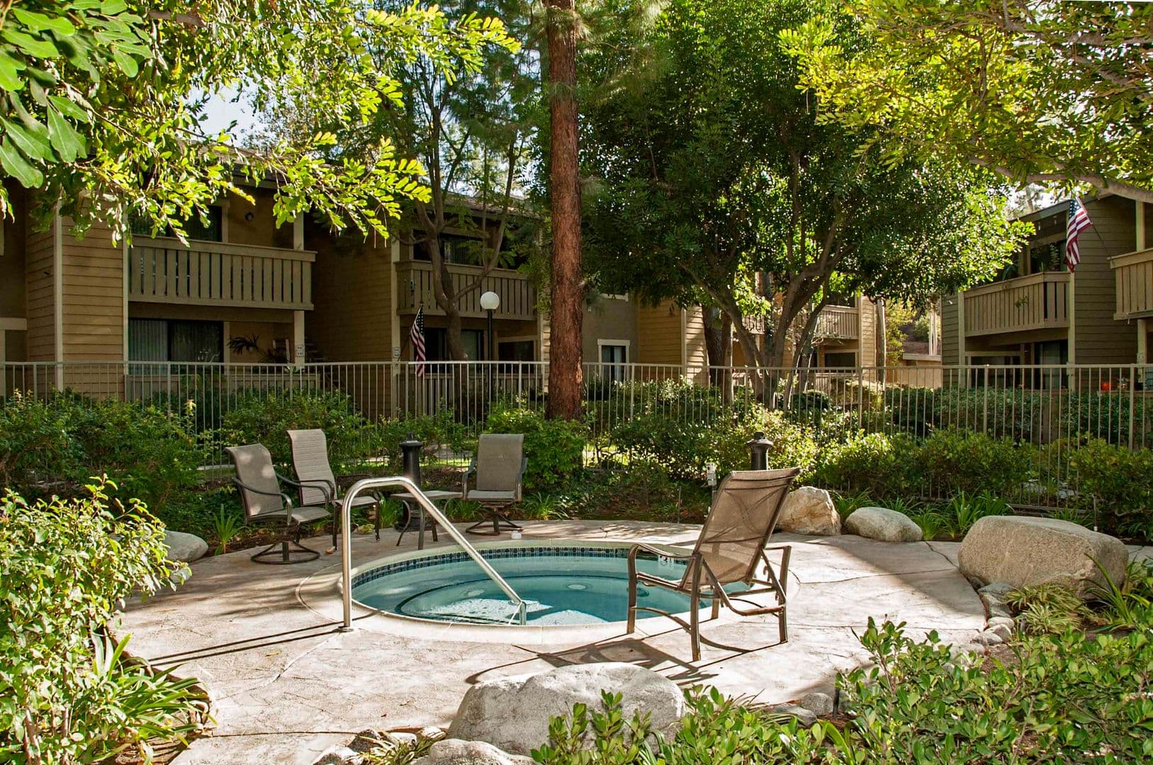 Lake Forest Apartment: 20702 El Toro Road