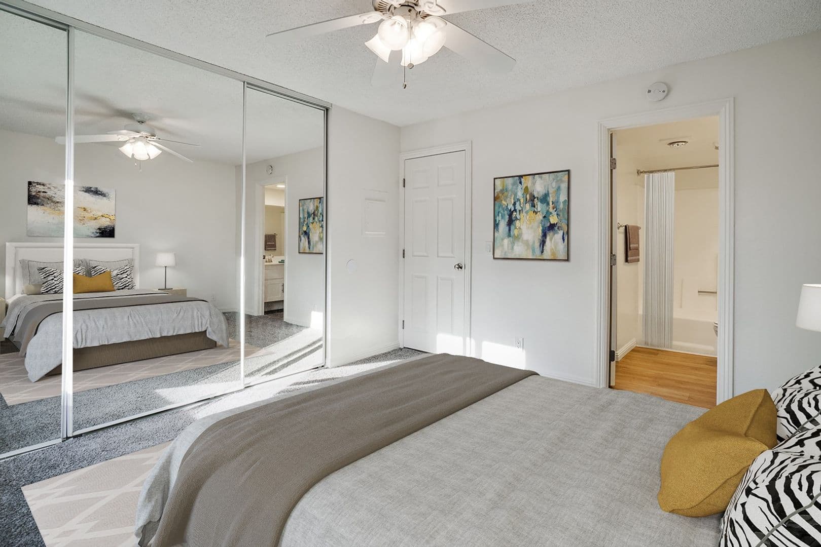 Lake Forest Apartment: 20702 El Toro Road