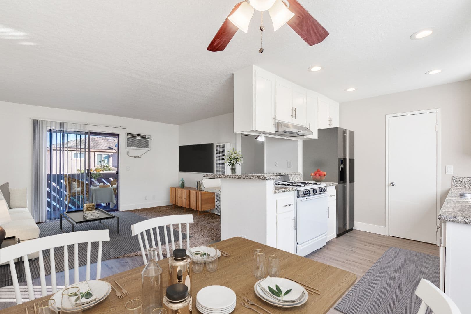 Buena Park Apartment: 8382 Whitaker Street