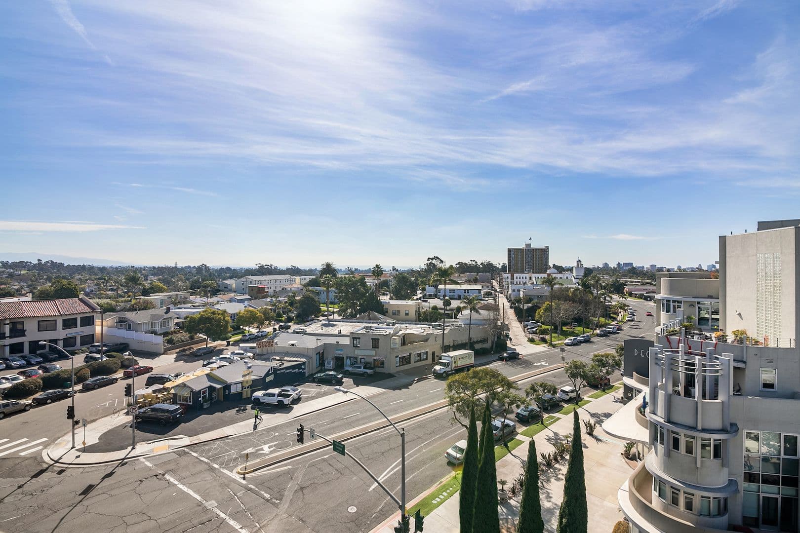 San Diego Apartment: 3752 Park Blvd
