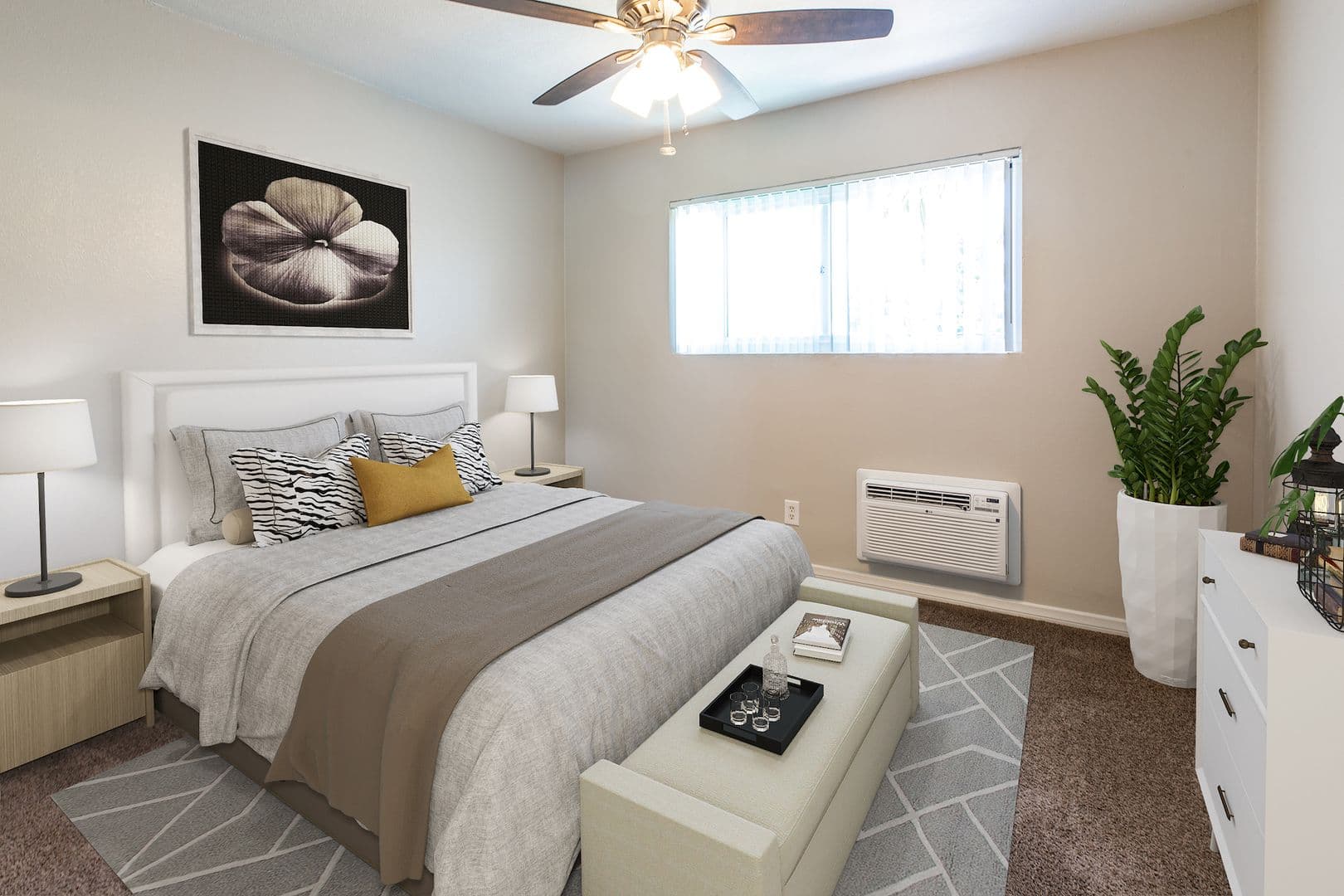 Buena Park Apartment: 8182 7th Street