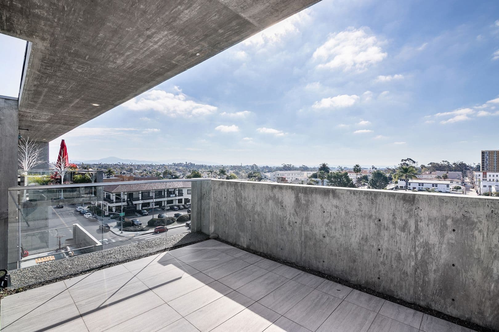 San Diego Apartment: 3752 Park Blvd