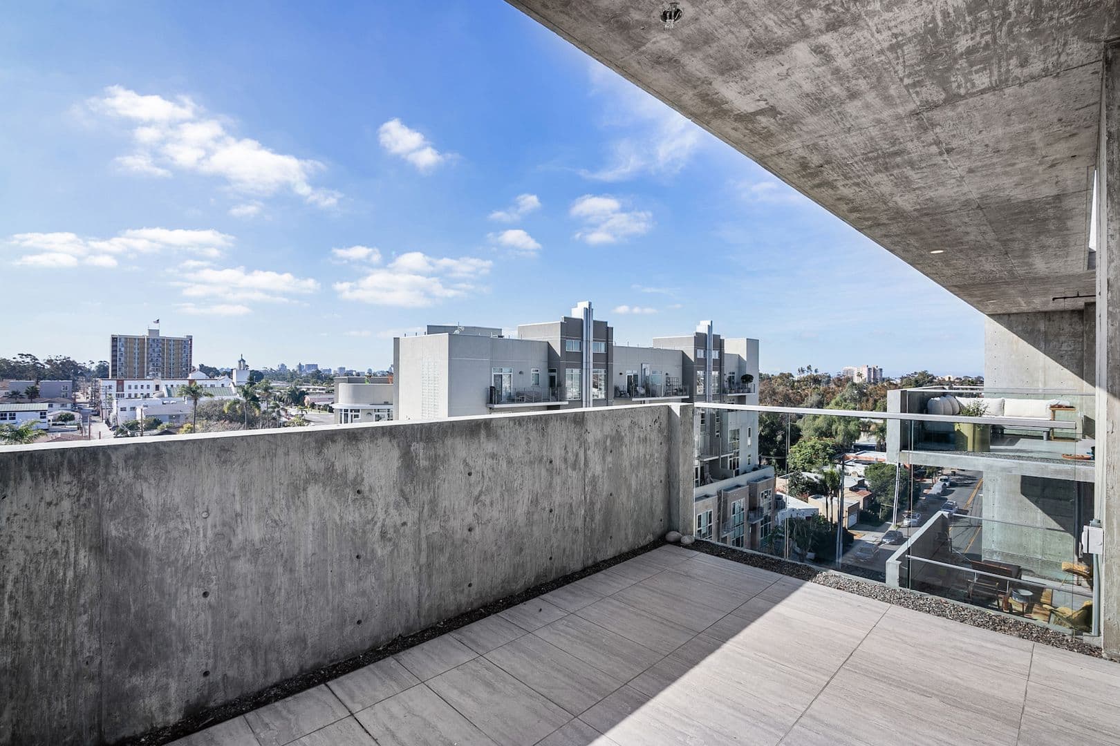 San Diego Apartment: 3752 Park Blvd