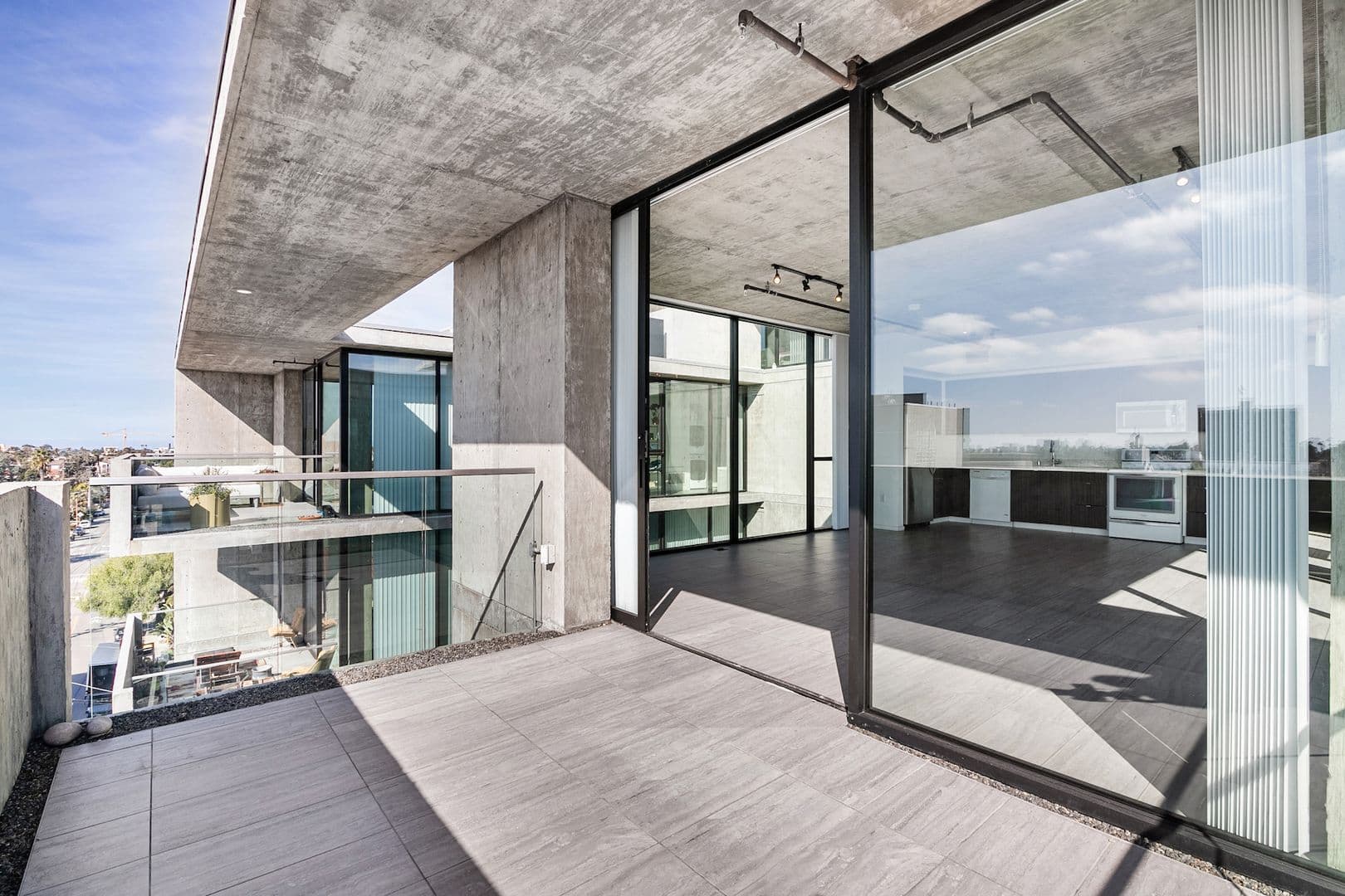 San Diego Apartment: 3752 Park Blvd