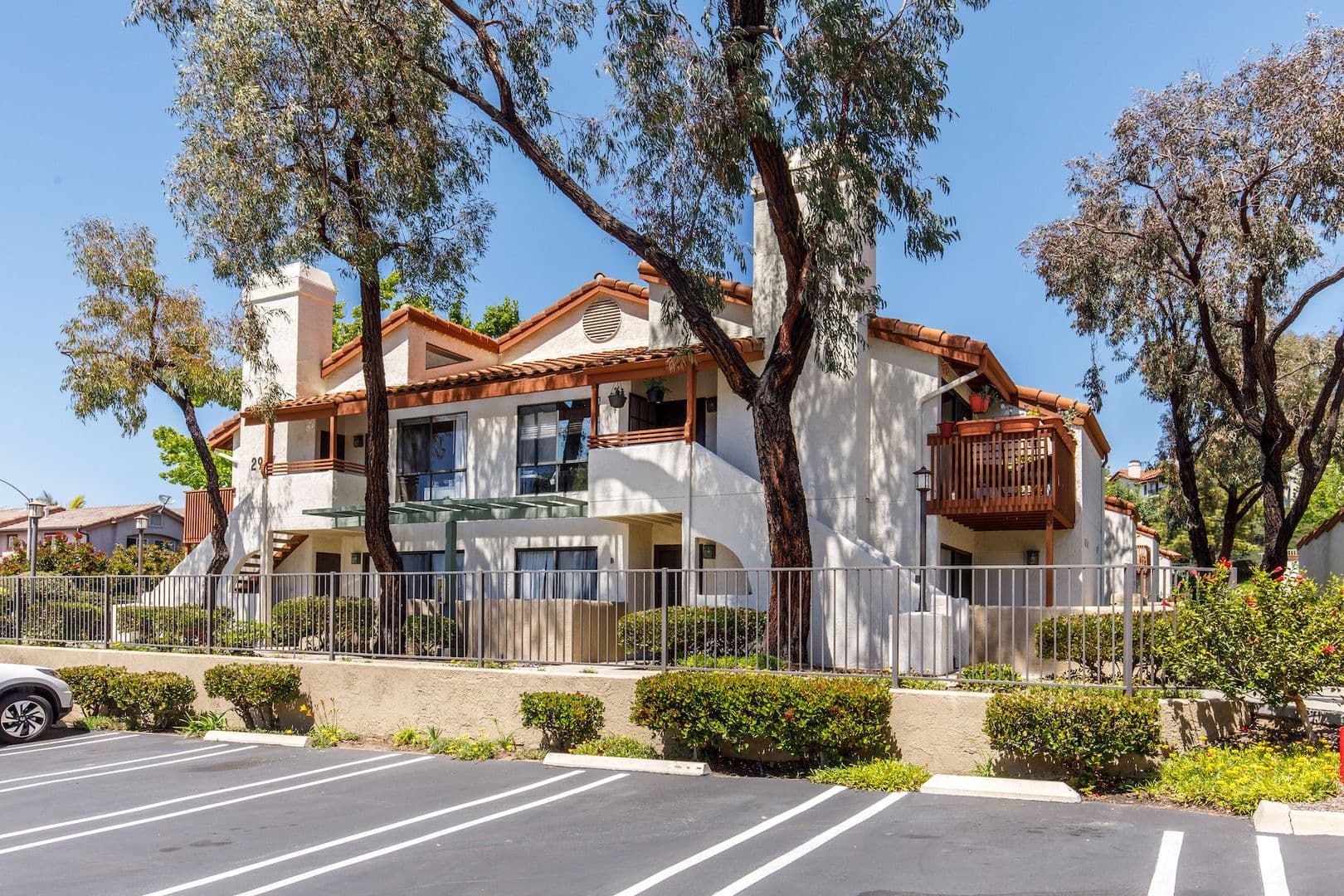 Carlsbad Apartment: 2939 Unicornio Street