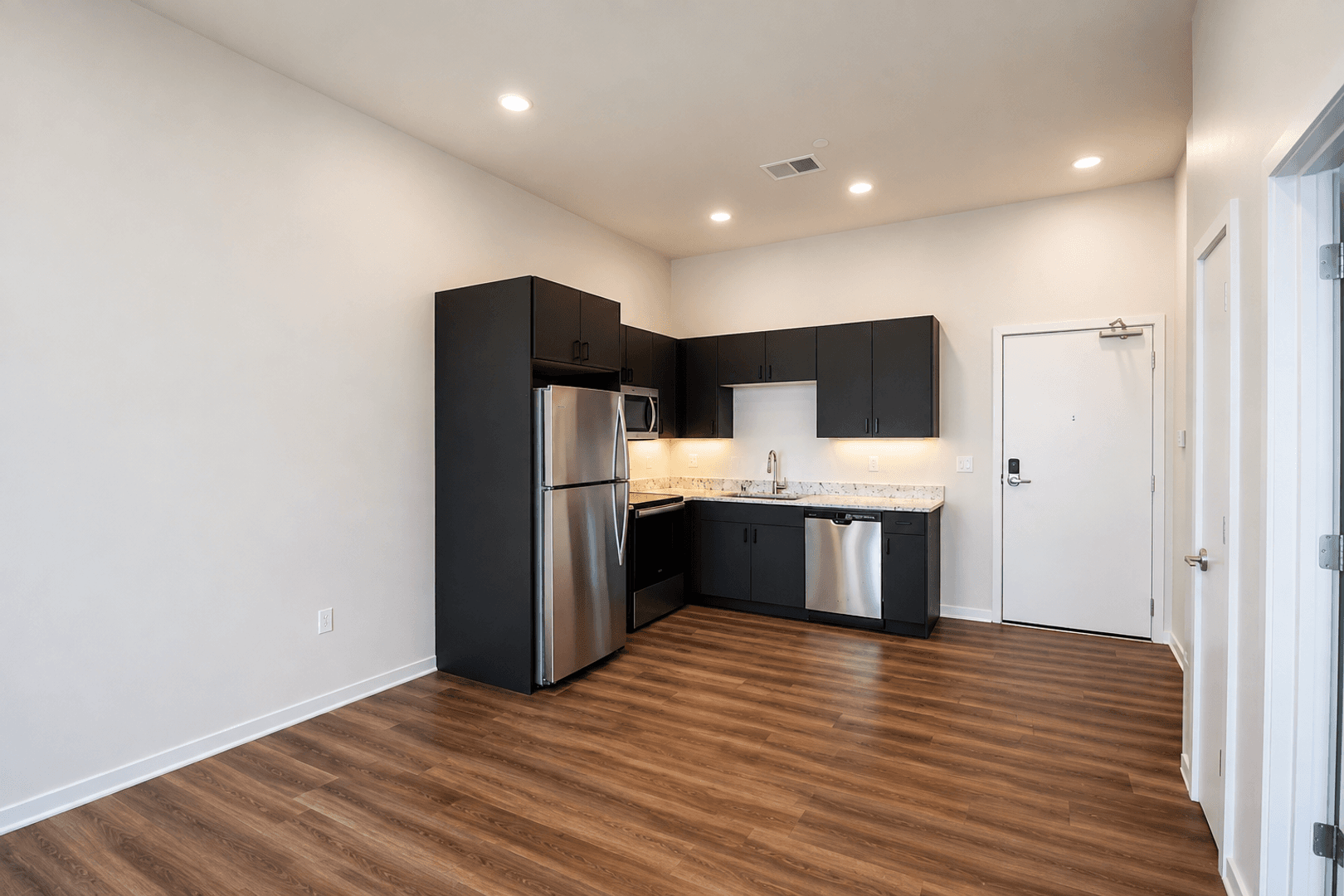 Milwaukee Apartment: 747 W Freshwater Way