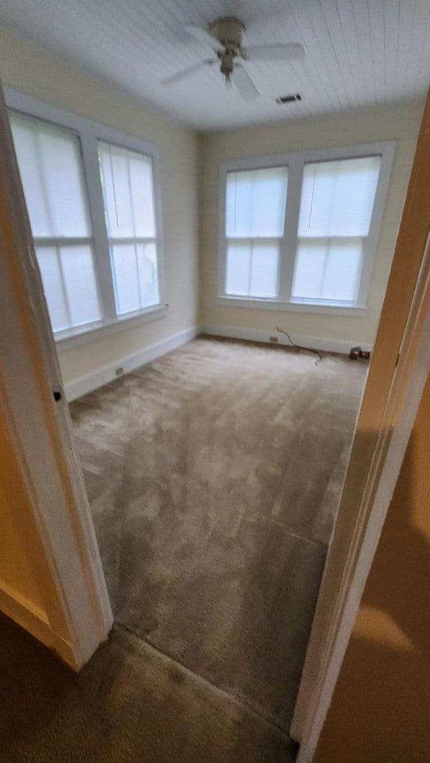 Augusta Apartment: Curry Street