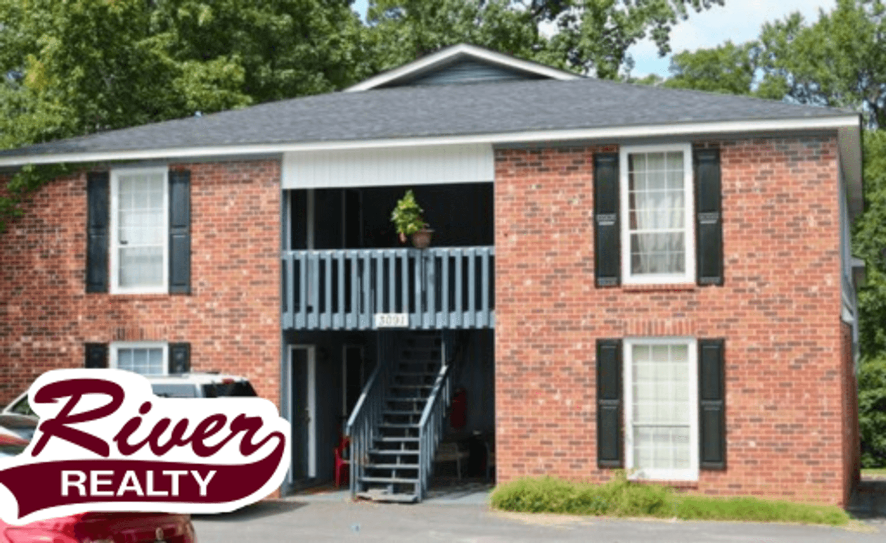 Augusta Apartment: 3091 Parrish Rd