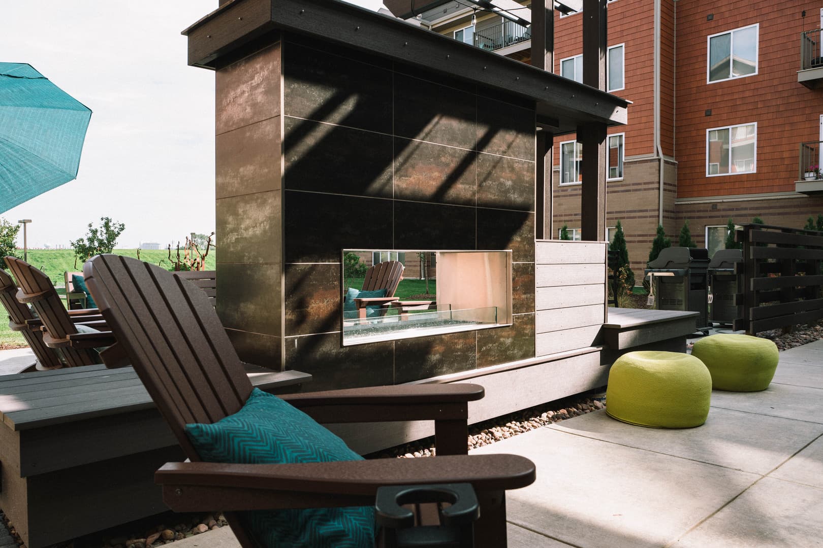 Wauwatosa Apartment: 1550 Rivers Bend