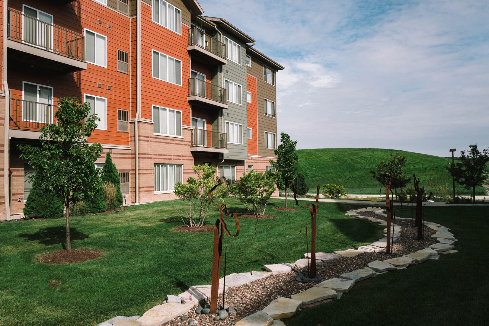 Wauwatosa Apartment: 1550 Rivers Bend