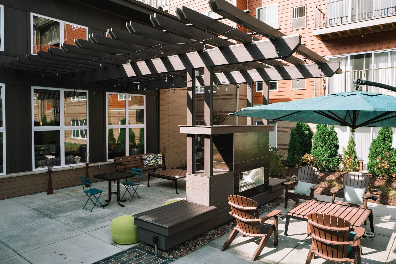 Wauwatosa Apartment: 1550 Rivers Bend