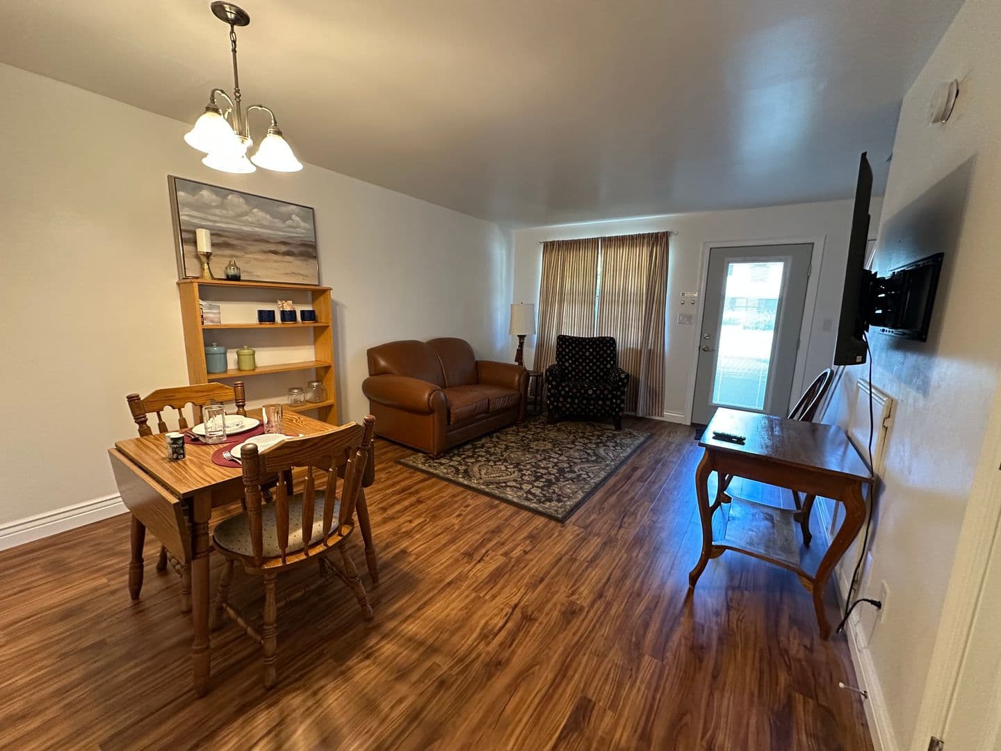 Russellville Apartment: 1416 E O St