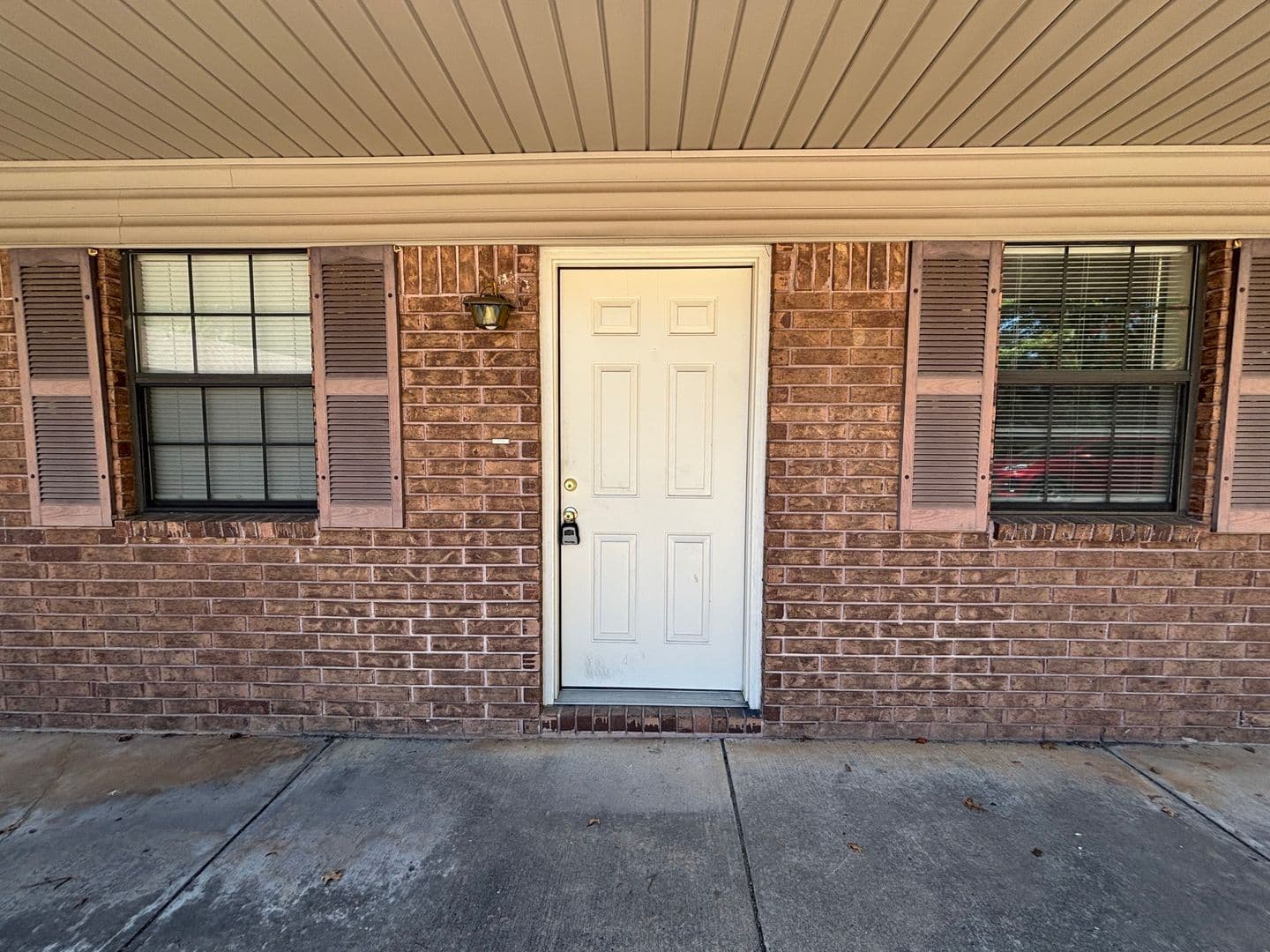 Russellville Apartment: 311 N Joplin, Apt 1-7