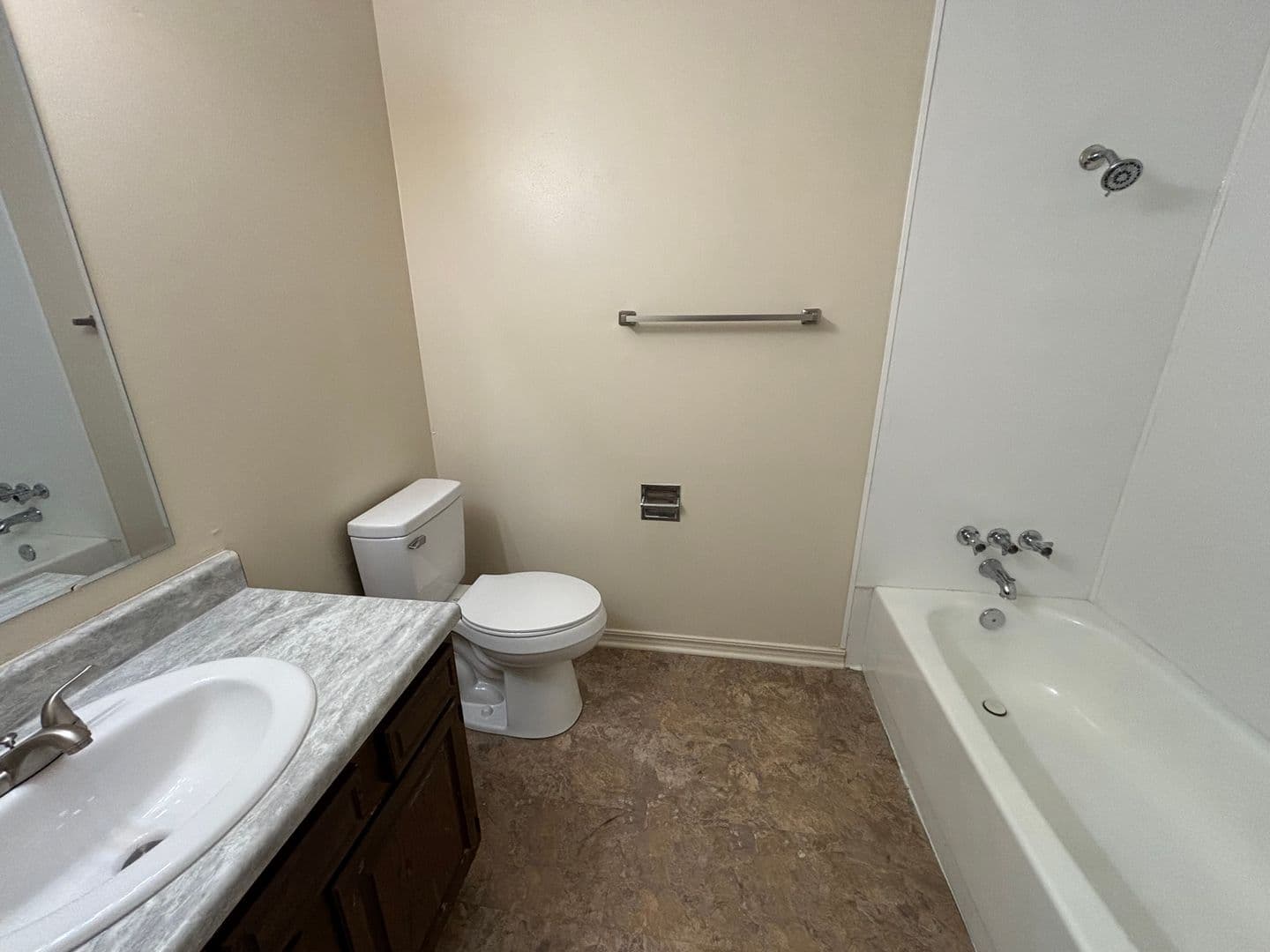 Russellville Apartment: 410 N Joplin, Apt 1-4