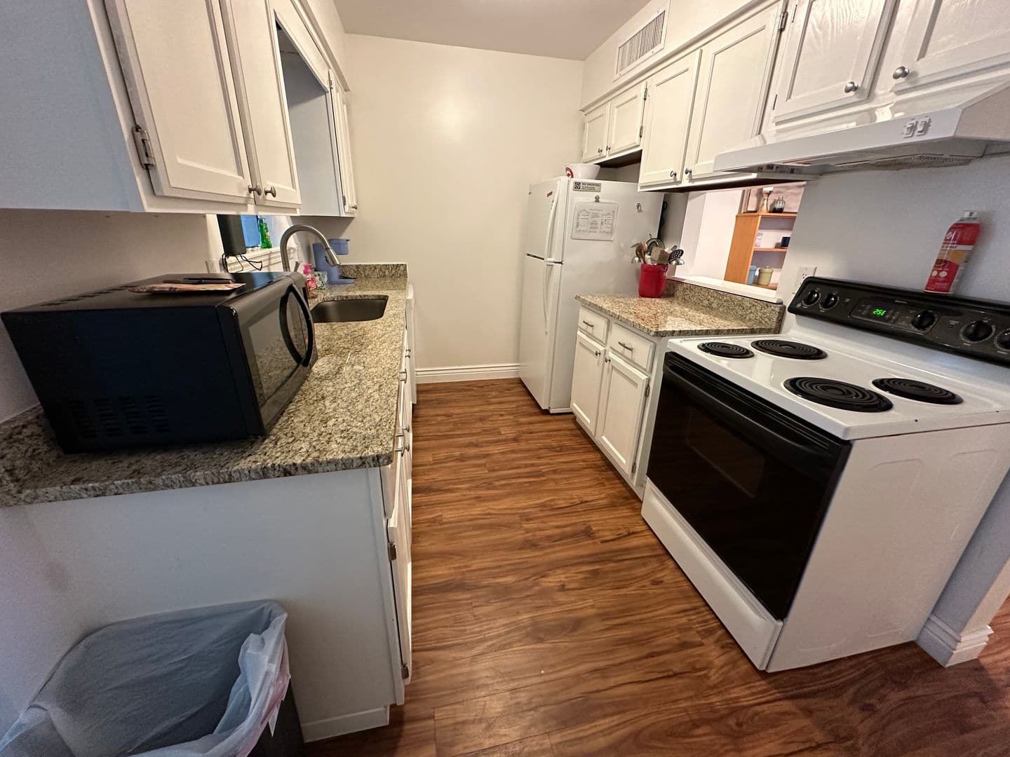 Russellville Apartment: 1416 E O St