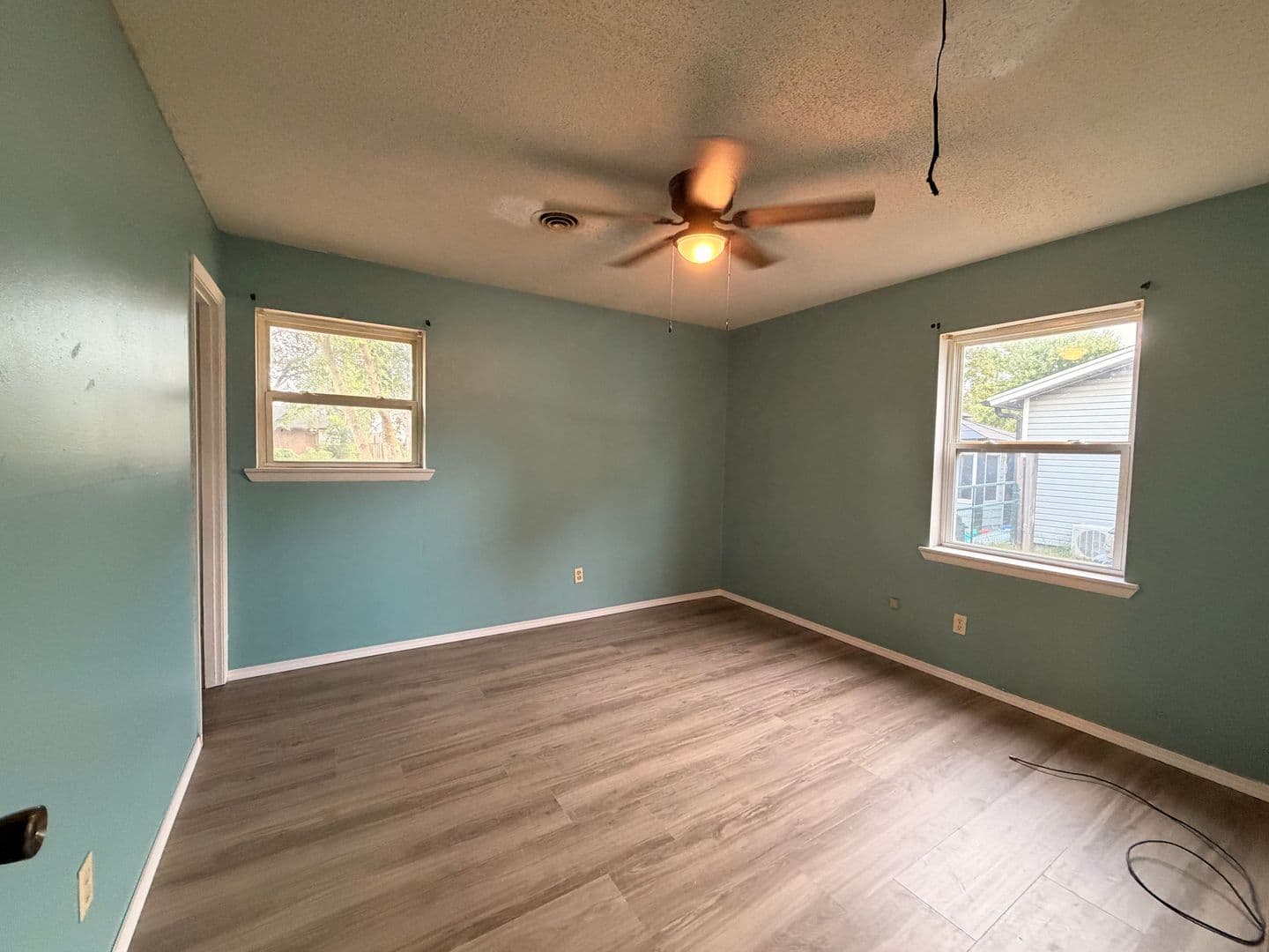 Dardanelle House: 205 Christiana Street