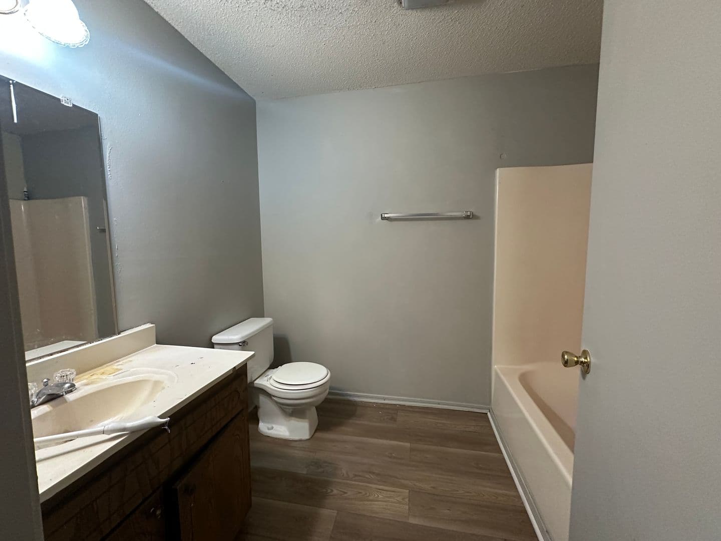 Russellville Apartment: 818 Parker Rd