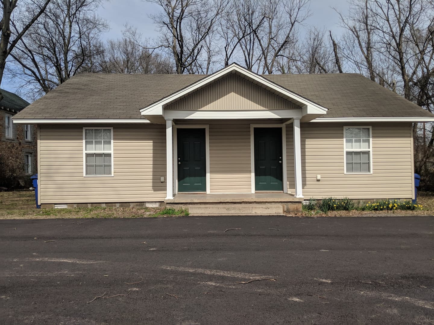 Russellville Apartment: 309 - 311 East 2nd Street