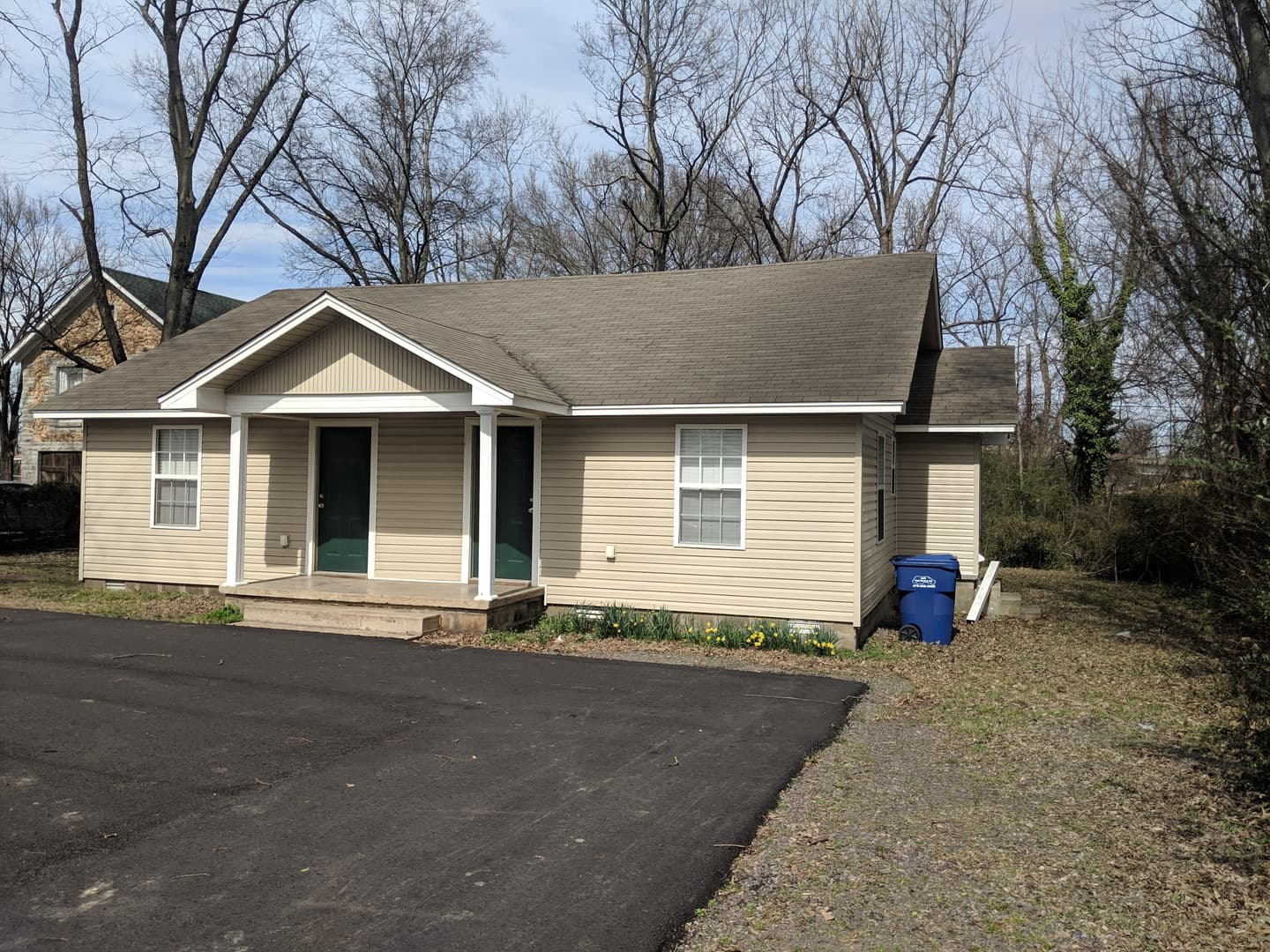 Russellville Apartment: 309 - 311 East 2nd Street