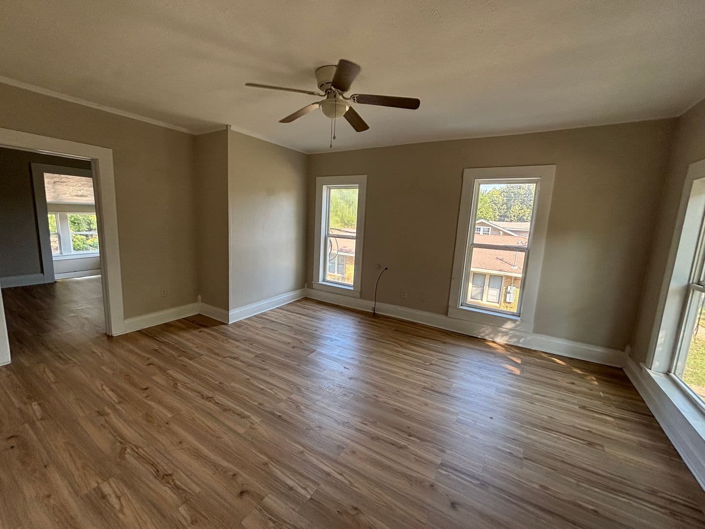 Russellville Apartment: 708 S Denver
