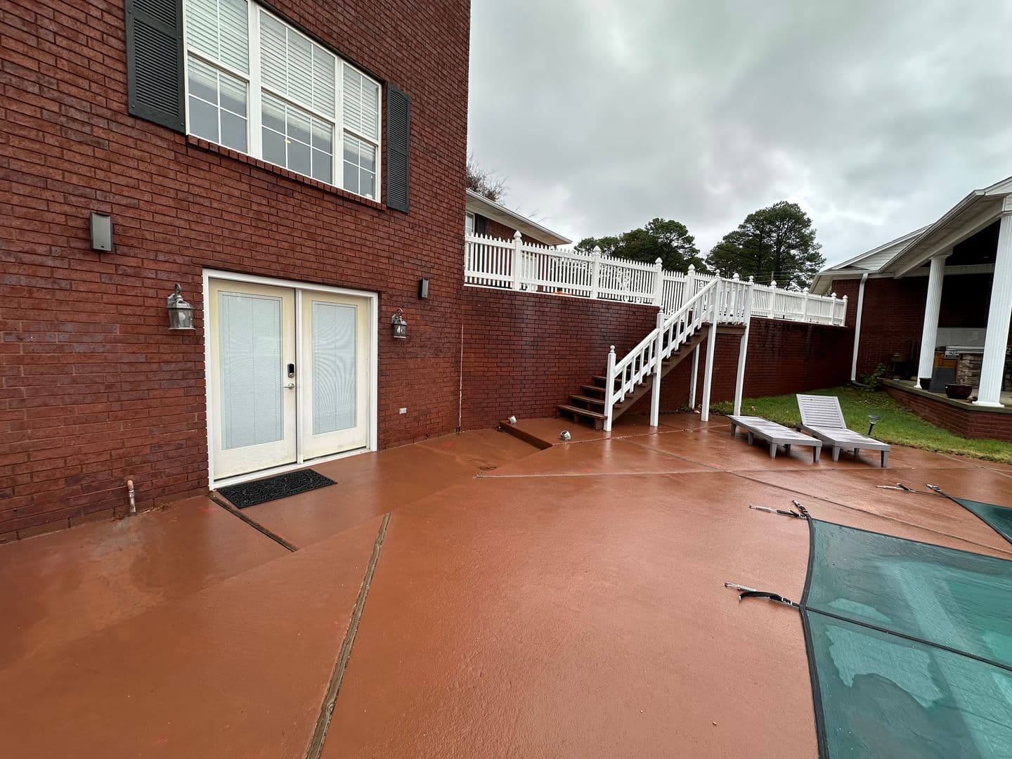 Russellville Apartment: 401 Carden Place