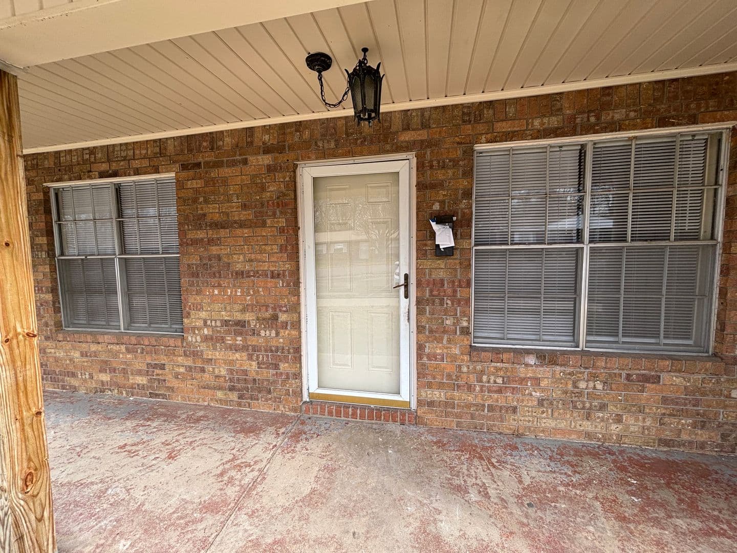 Russellville Apartment: 1815 S Erie, Apt 1-4