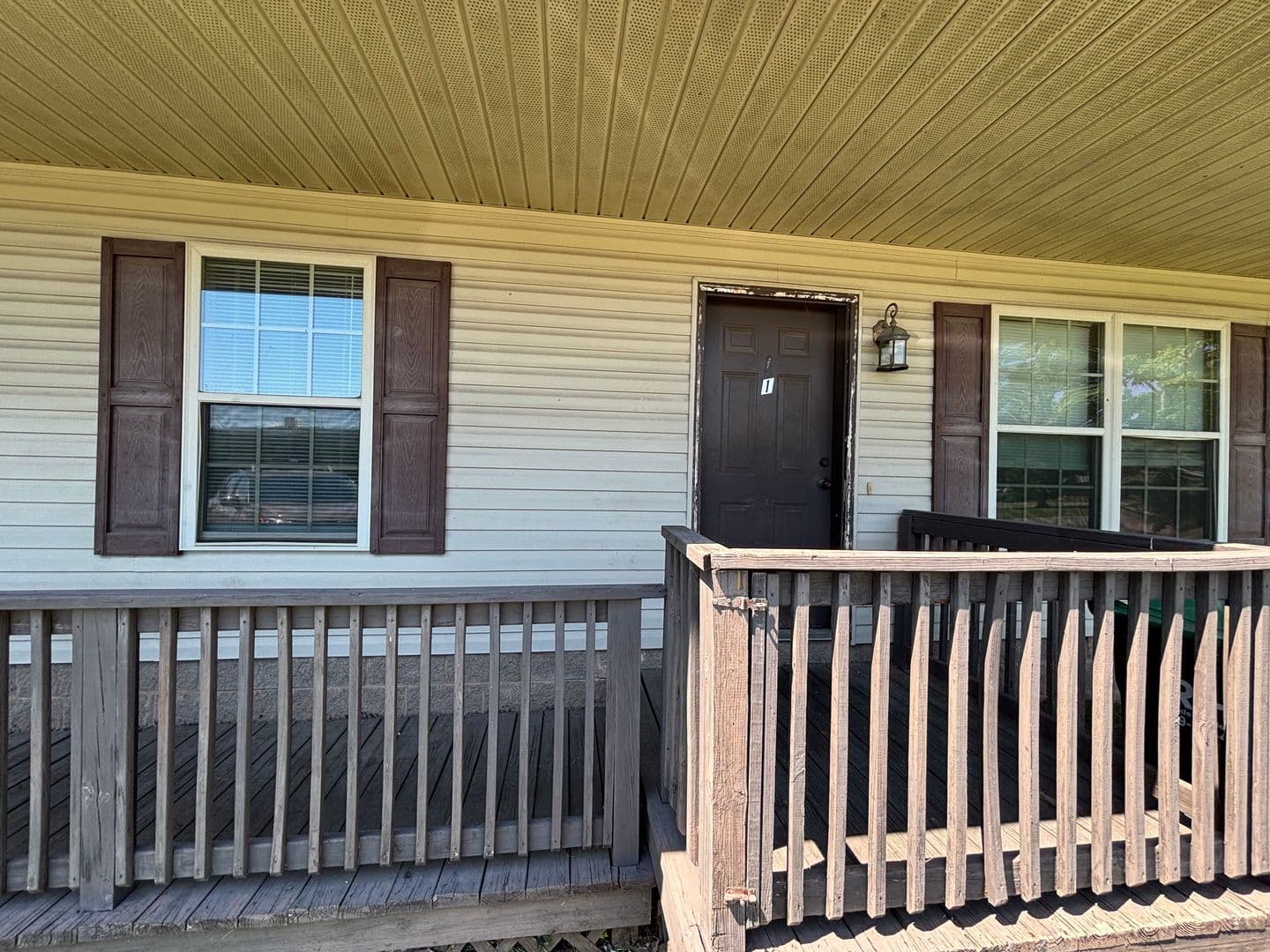 Dover Apartment: 30 Pirate Loop