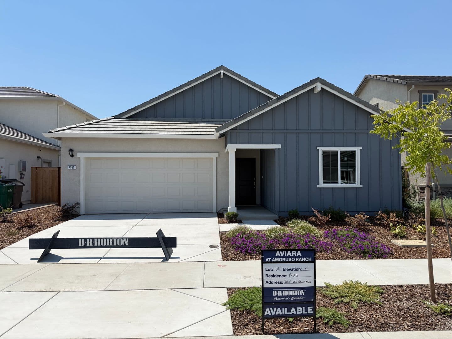 Roseville House: 7161 Vail Ranch Rd