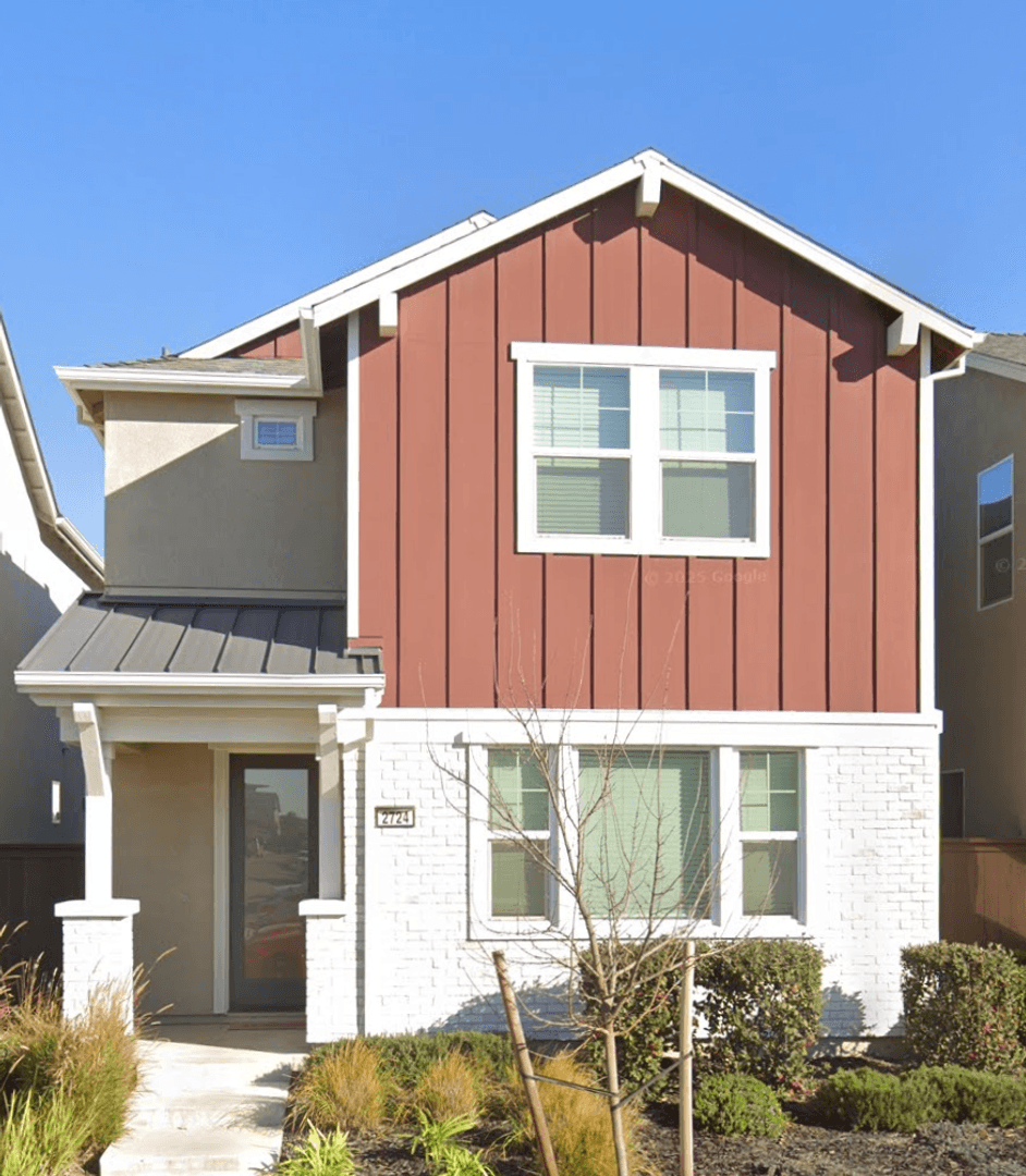 Sacramento House: 2724 Bathford Street