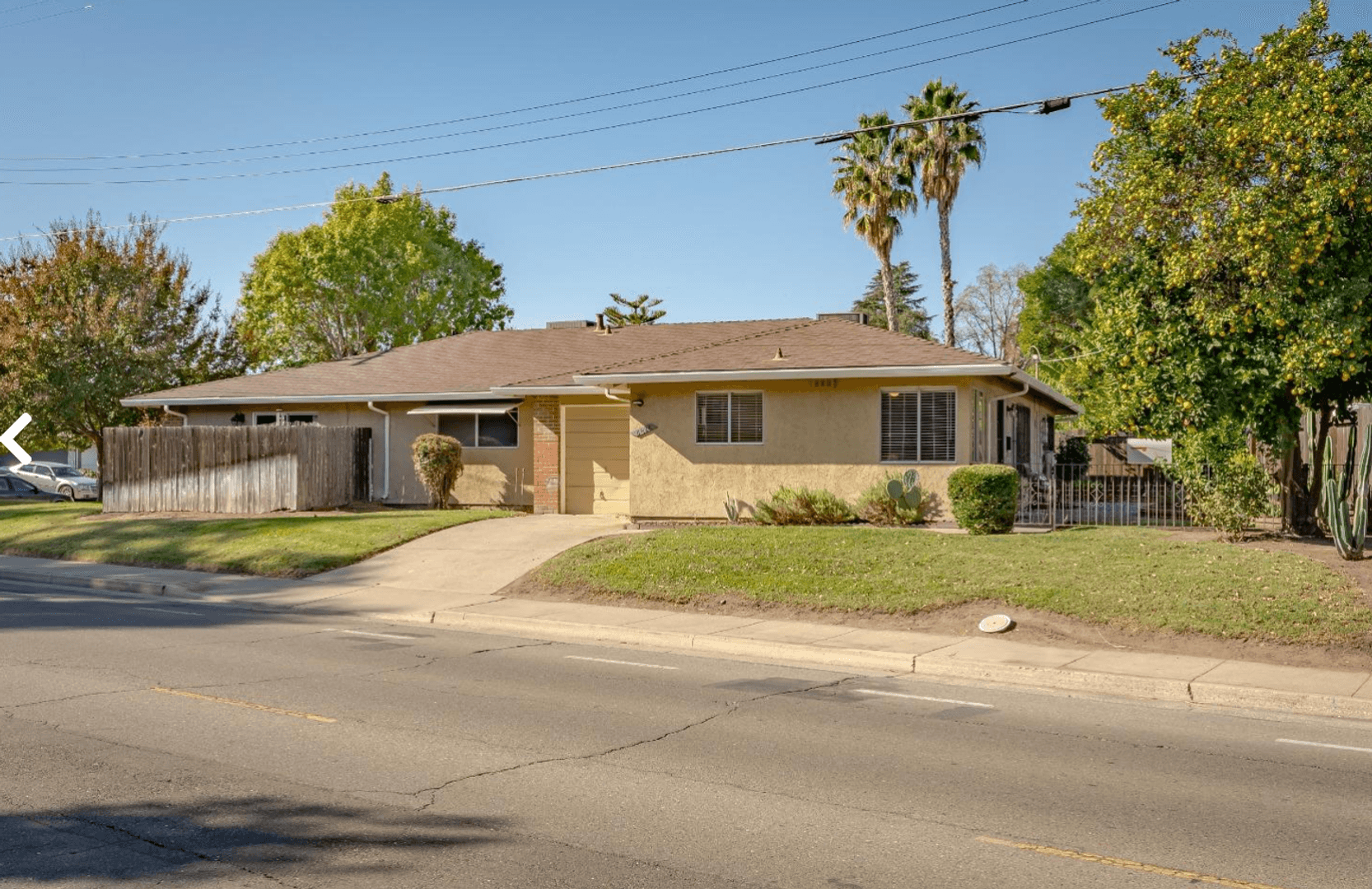 Sacramento House: 5484 Riverside Blvd