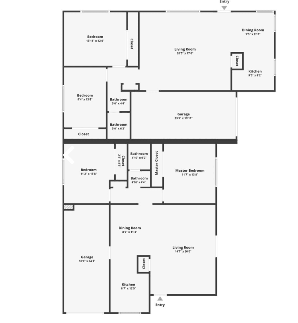 Sacramento House: 5484 Riverside Blvd