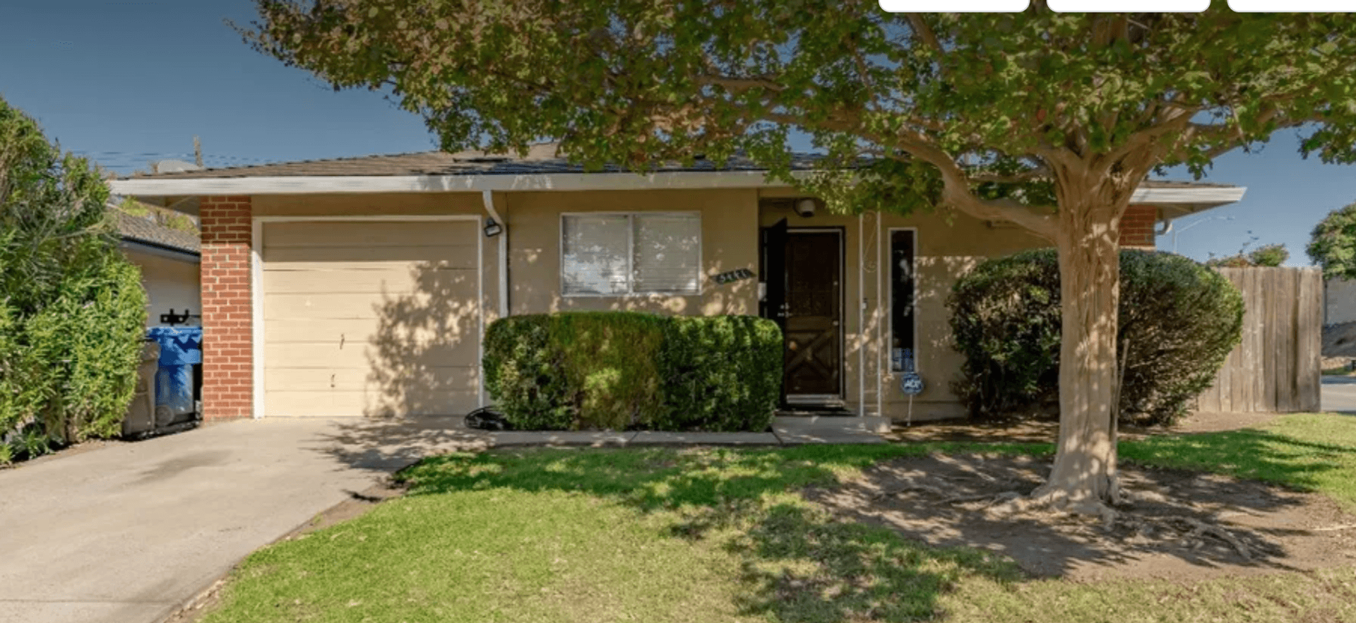 Sacramento House: 5484 Riverside Blvd
