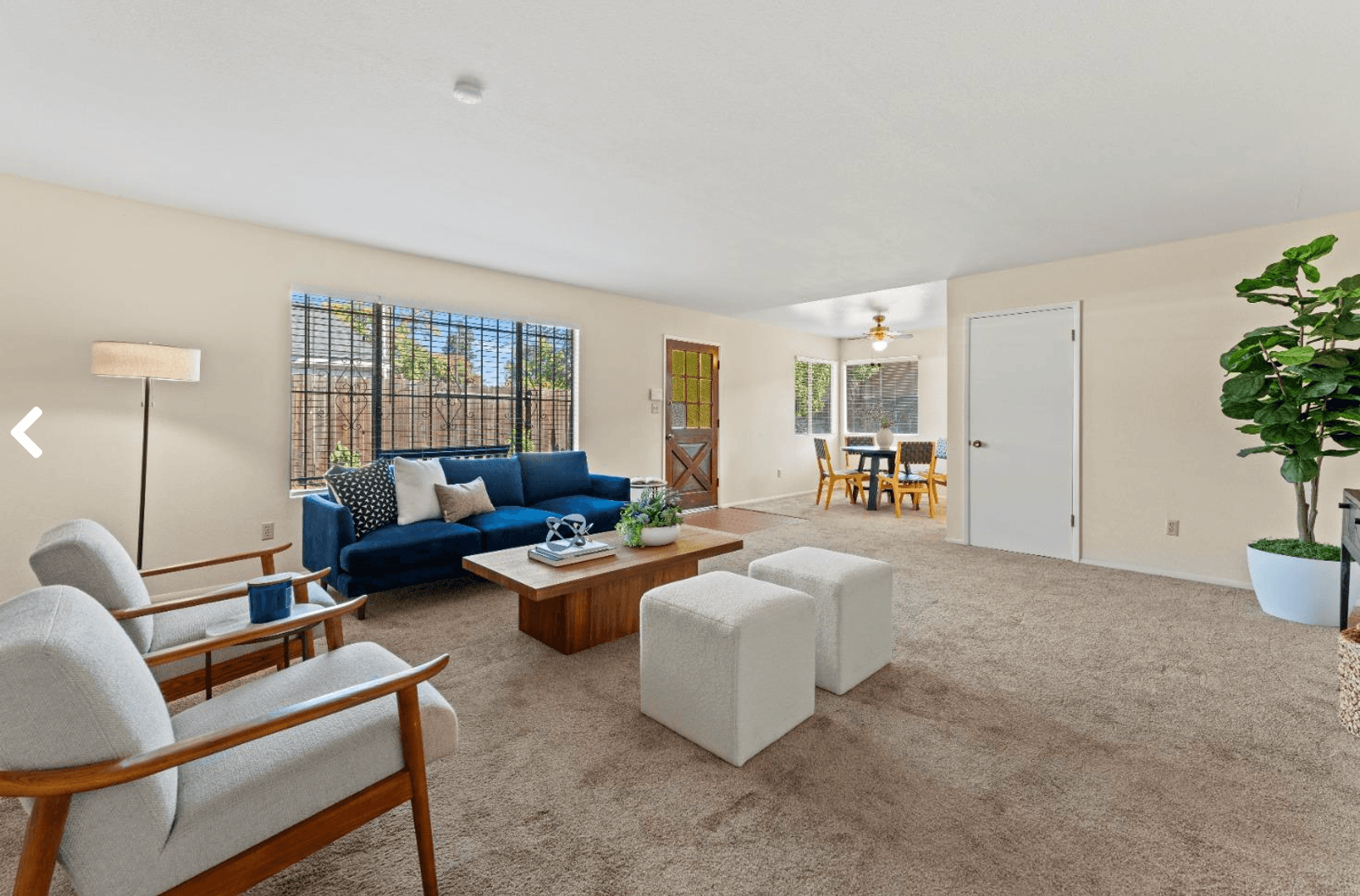 Sacramento House: 5484 Riverside Blvd