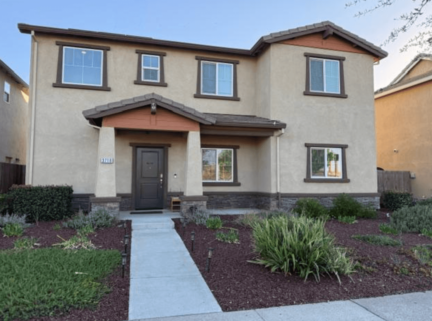 Sacramento House: 3718 Bayou Way