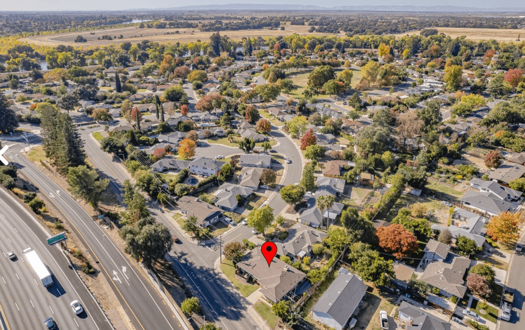 Sacramento House: 5484 Riverside Blvd