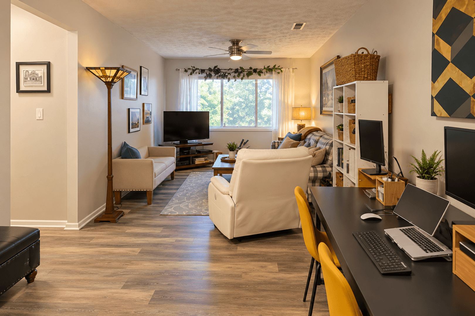 Indianapolis Apartment: 6007 N College Ave