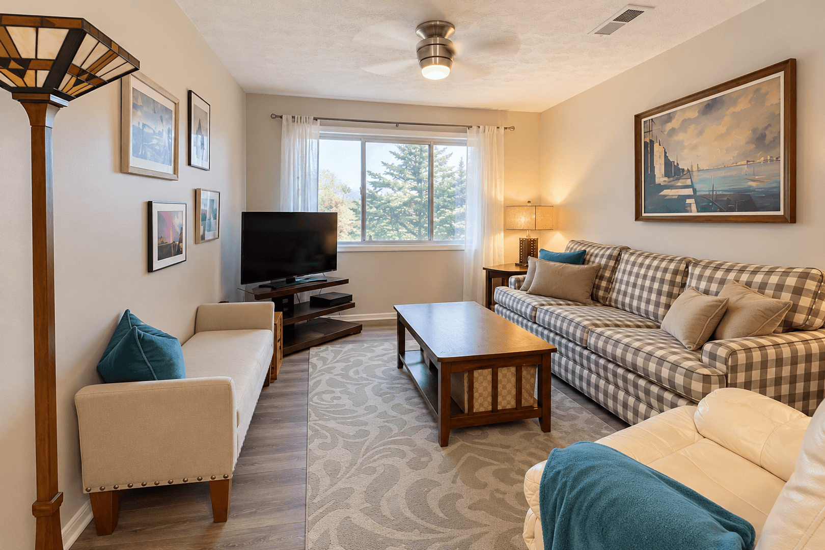 Indianapolis Apartment: 6007 N College Ave