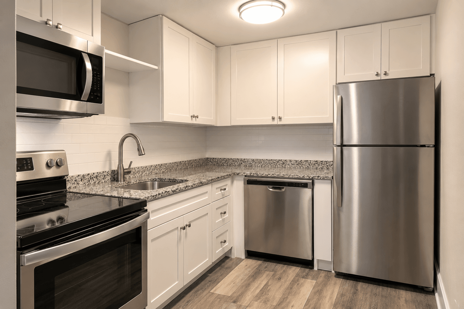 Indianapolis Apartment: 6007 N College Ave