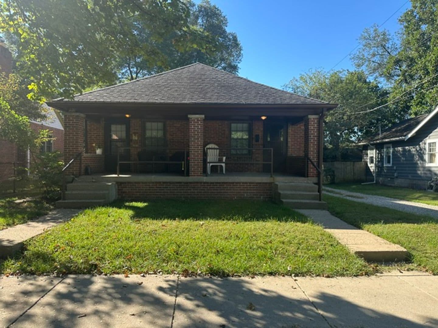 INDIANAPOLIS Apartment: Unit 225