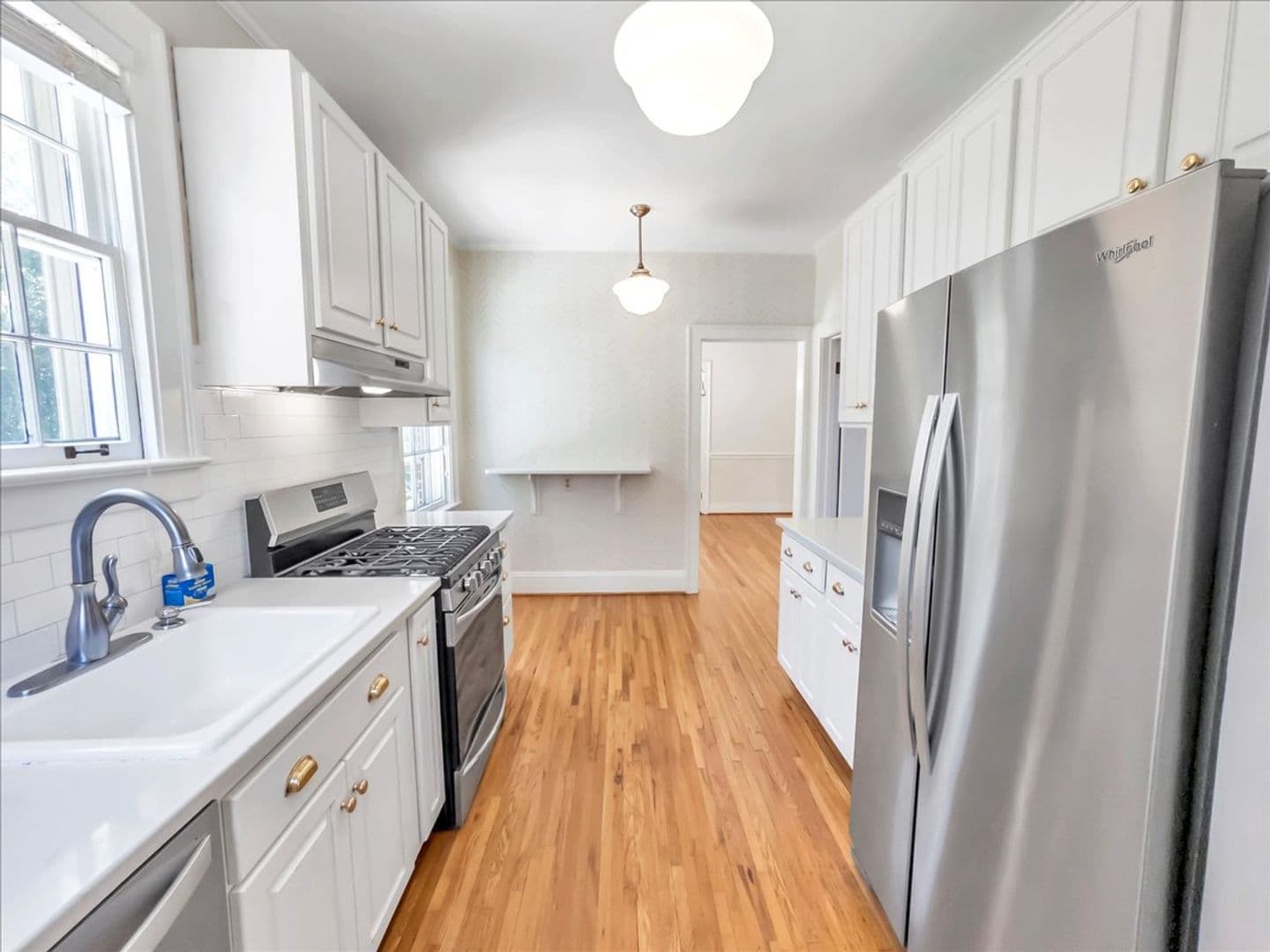 Macon House: 3551 Overlook Ave