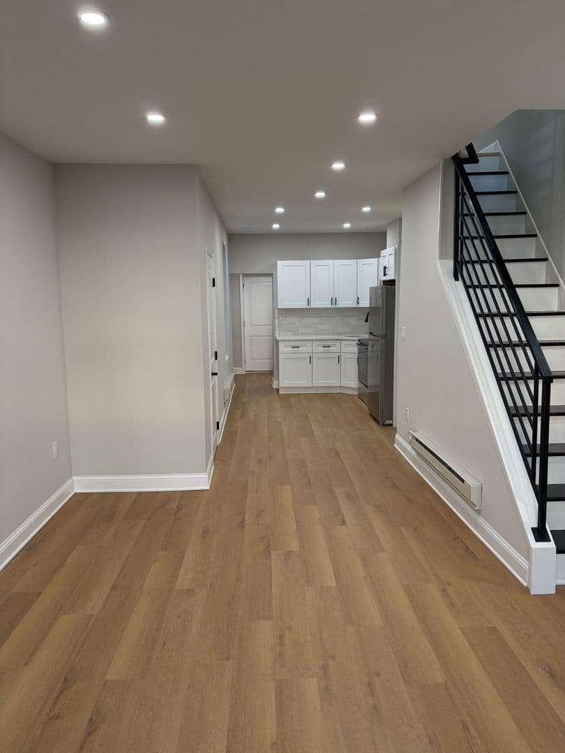 Philadelphia House: 1547 N Frazier St