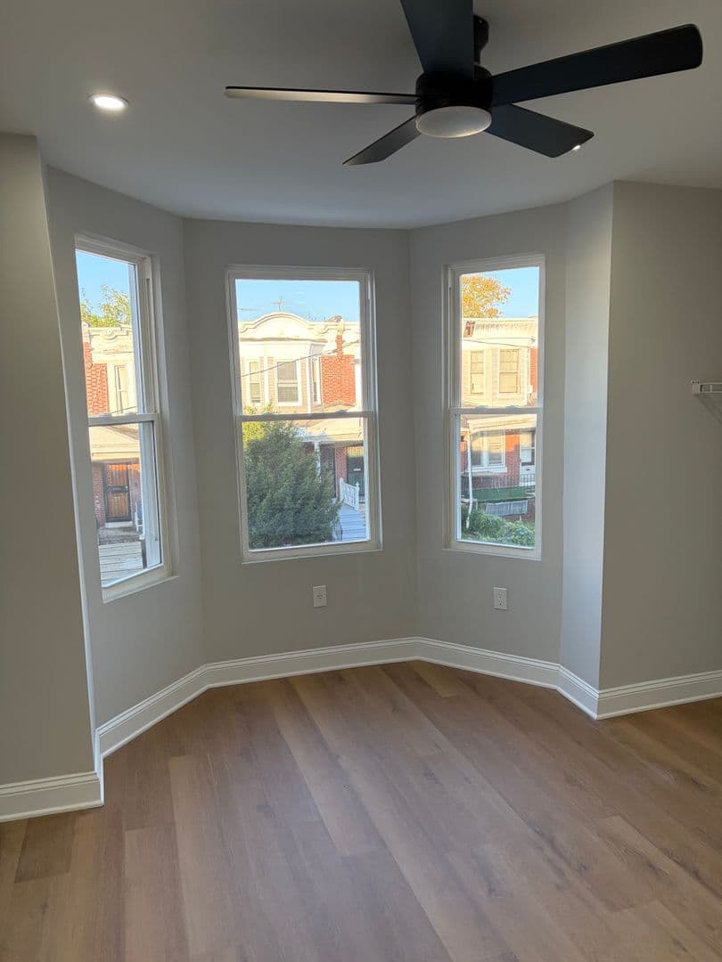 Philadelphia House: 1547 N Frazier St