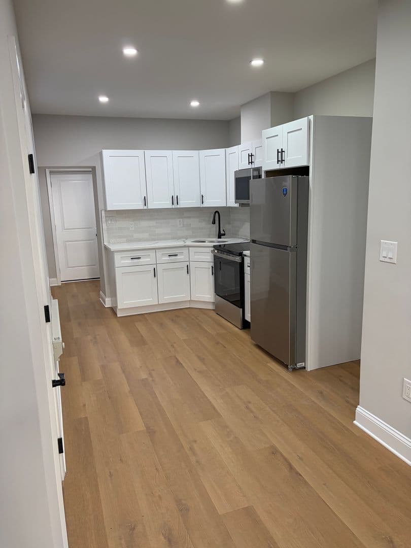 Philadelphia House: 1547 N Frazier St