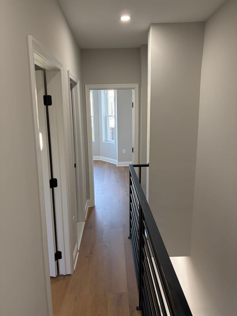 Philadelphia House: 1549 N Frazier St