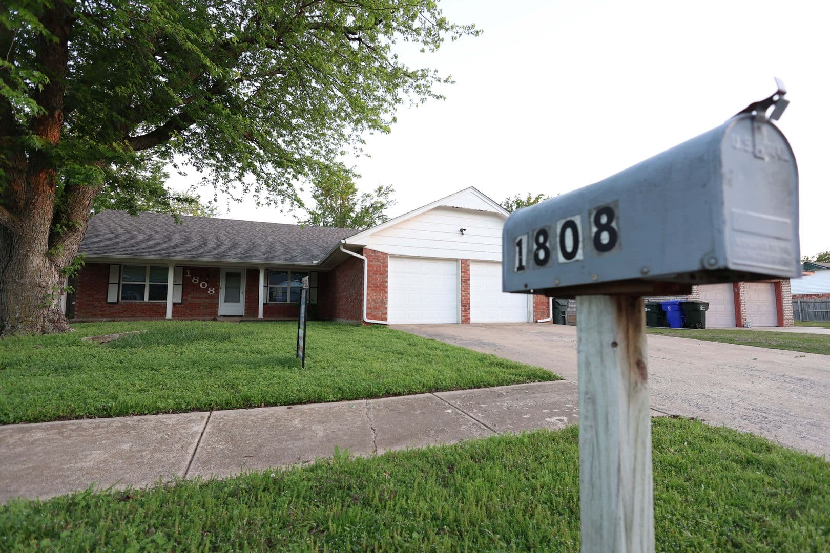 Norman House: 1808 Ridgewood Dr