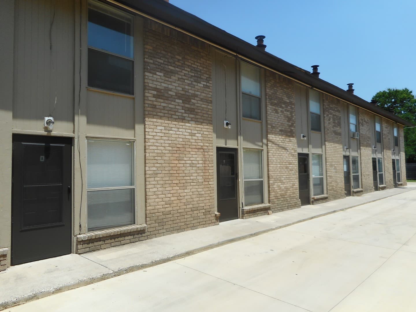 Oklahoma City Apartment: 2504 N Hudson