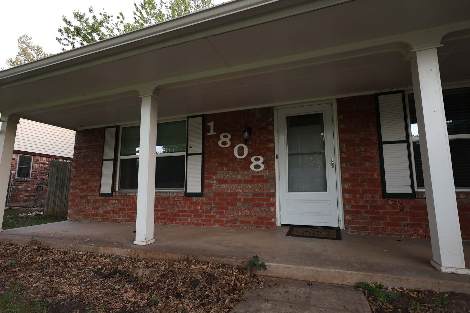 Norman House: 1808 Ridgewood Dr