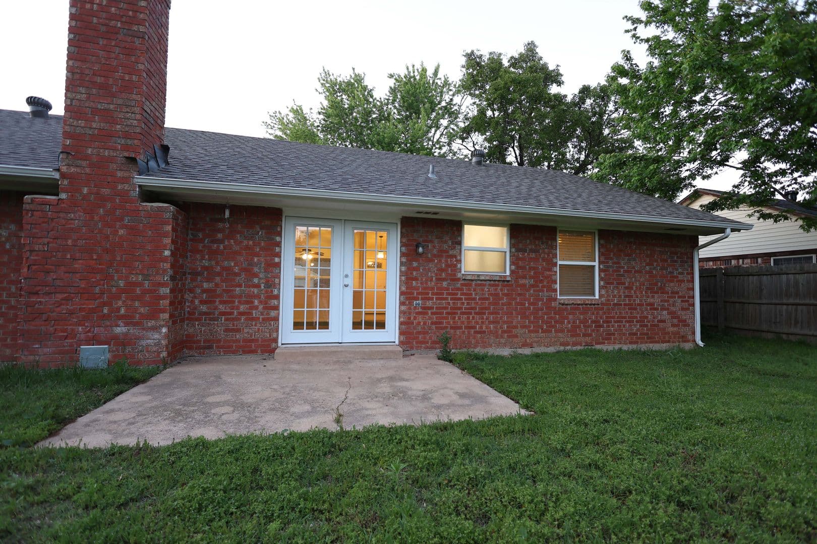 Norman House: 1808 Ridgewood Dr