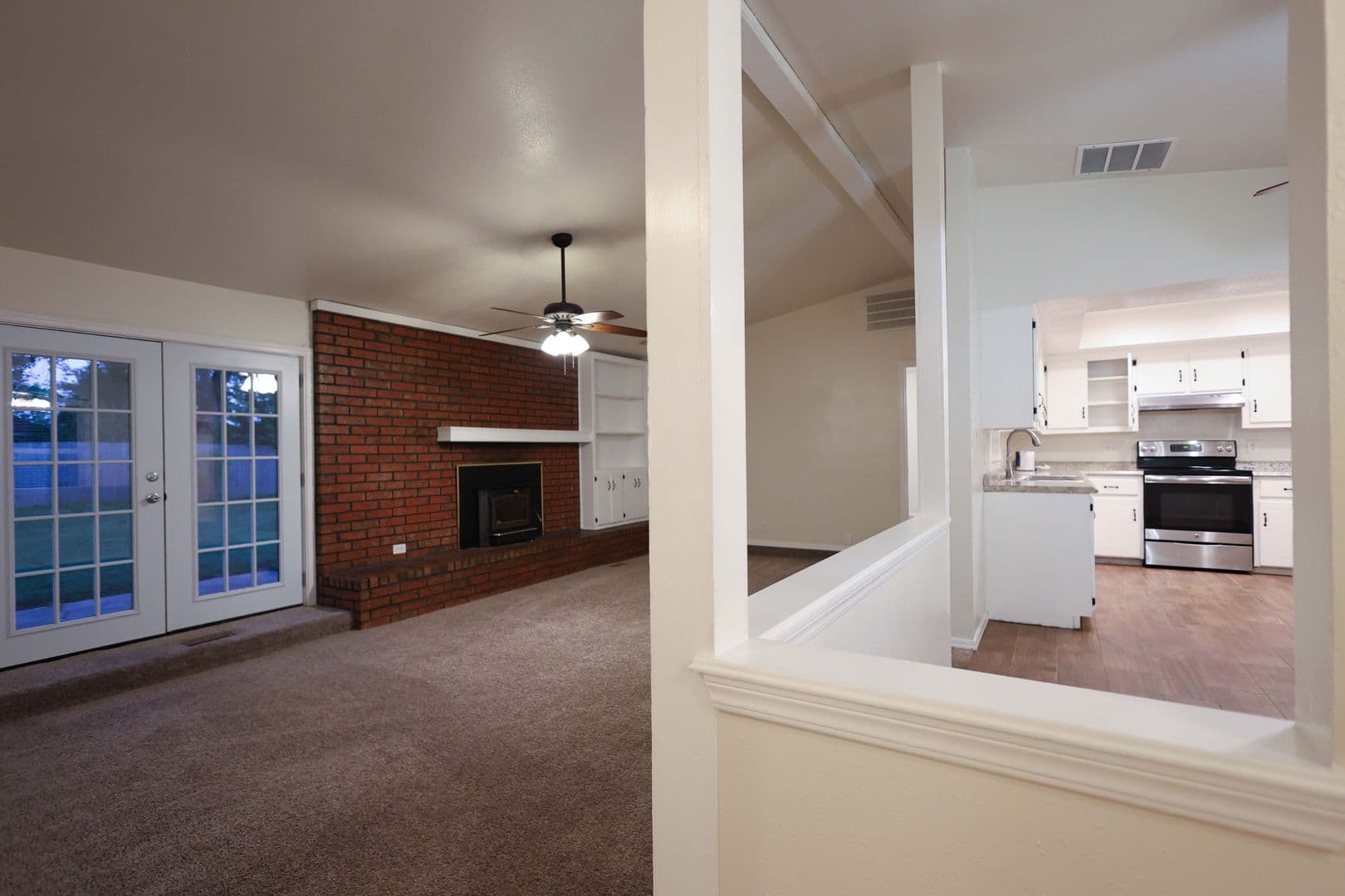 Norman House: 1808 Ridgewood Dr