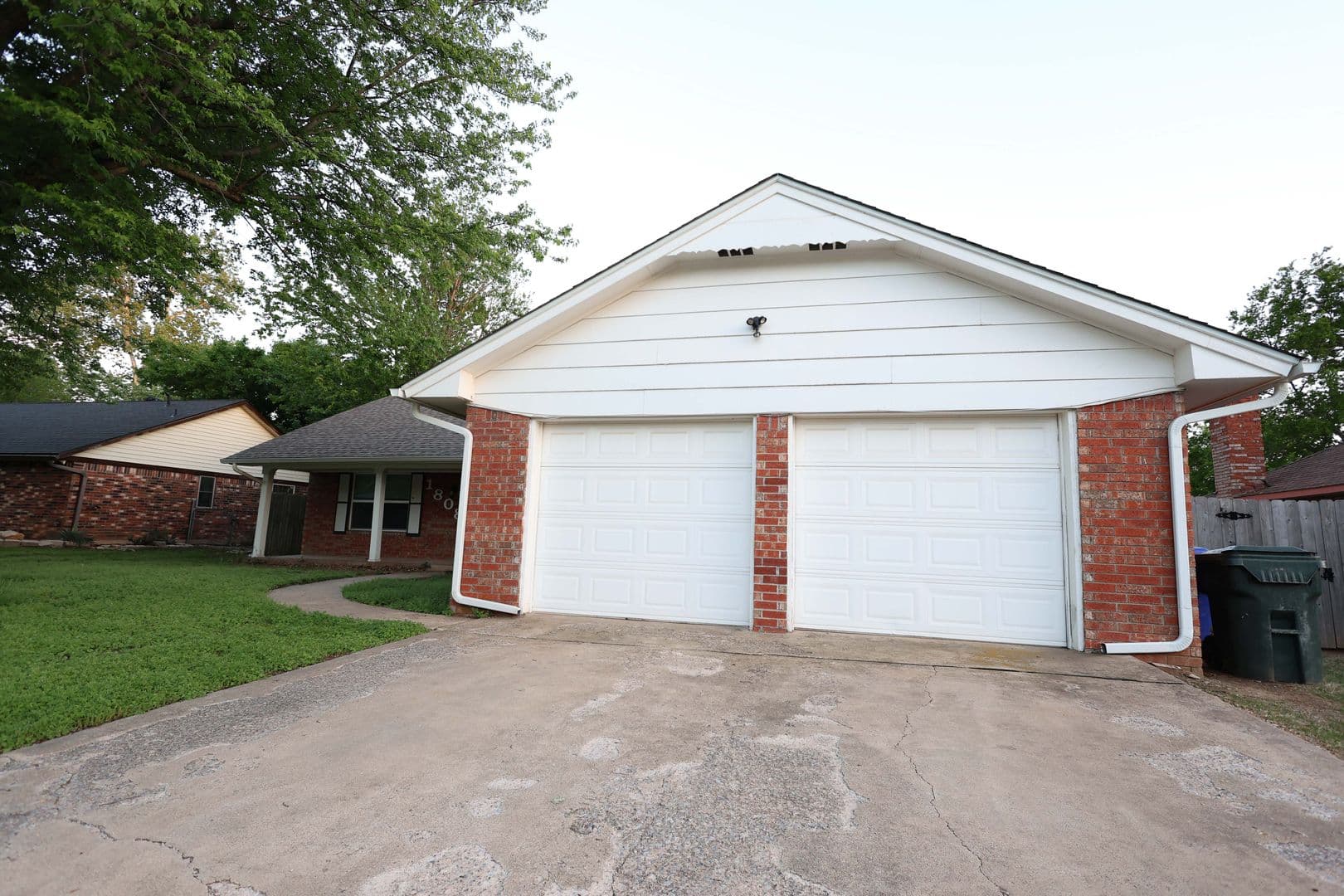 Norman House: 1808 Ridgewood Dr